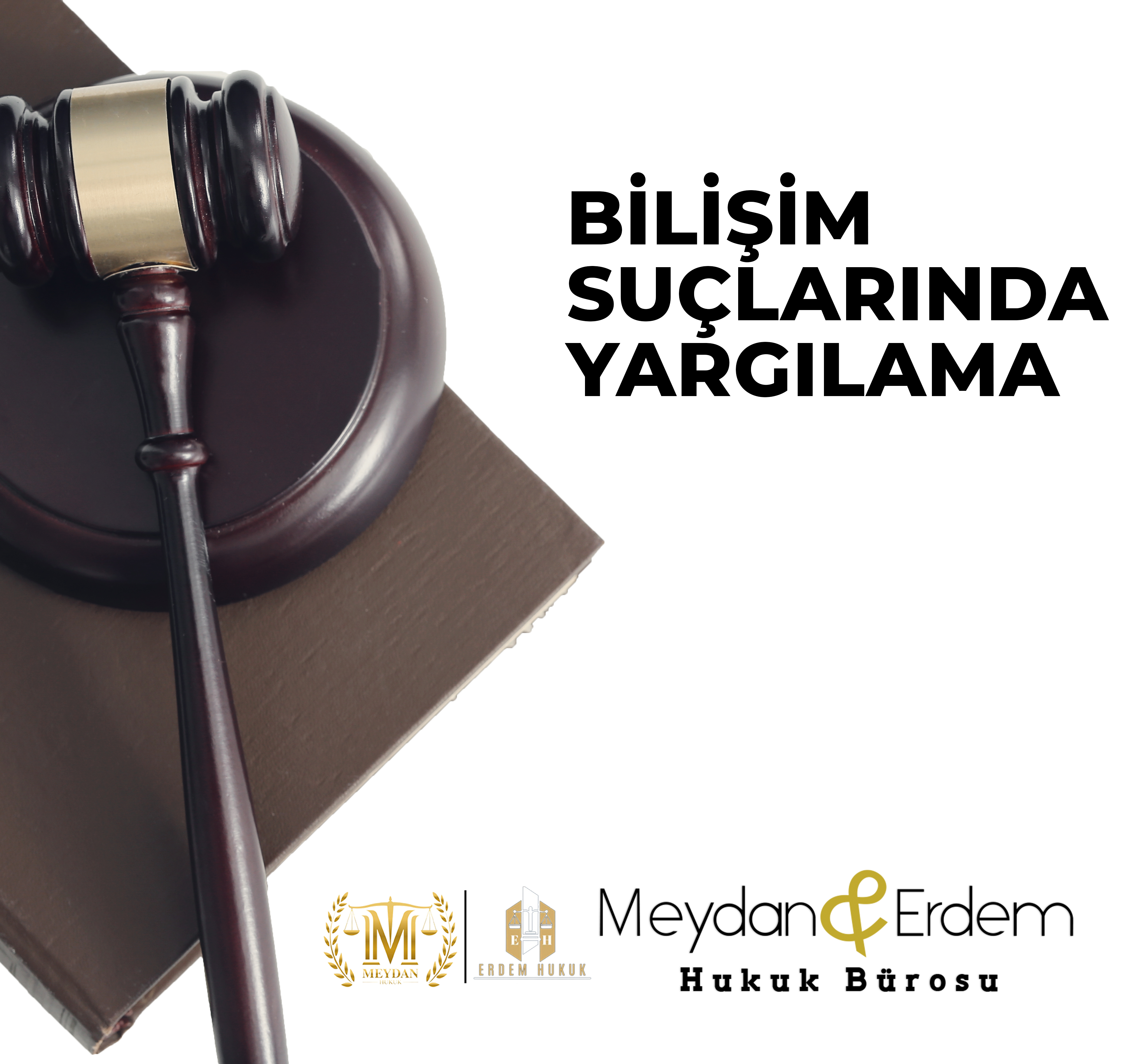 BİLİŞİM SUÇLARINDA YARGILAMAe